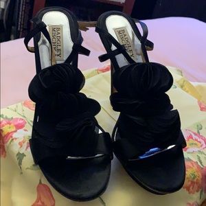 Badgley Mischka heels